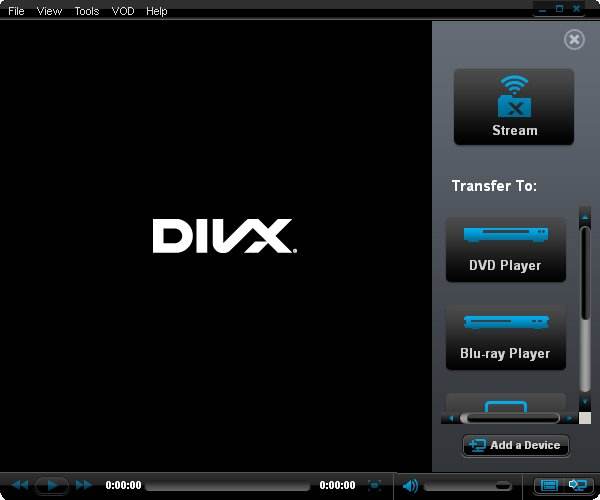 DivX Player