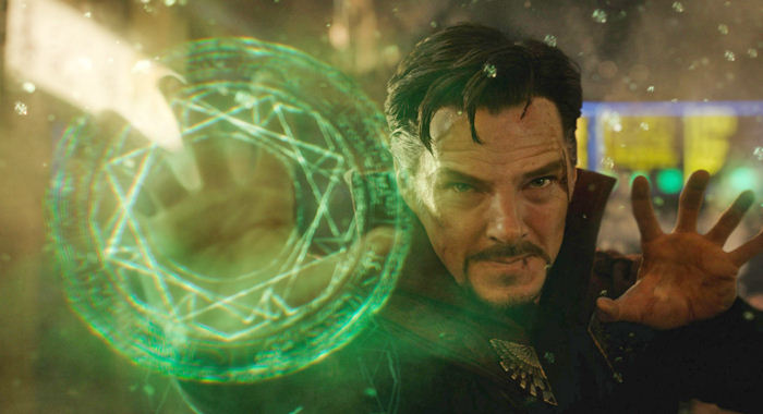 Doctor Strange