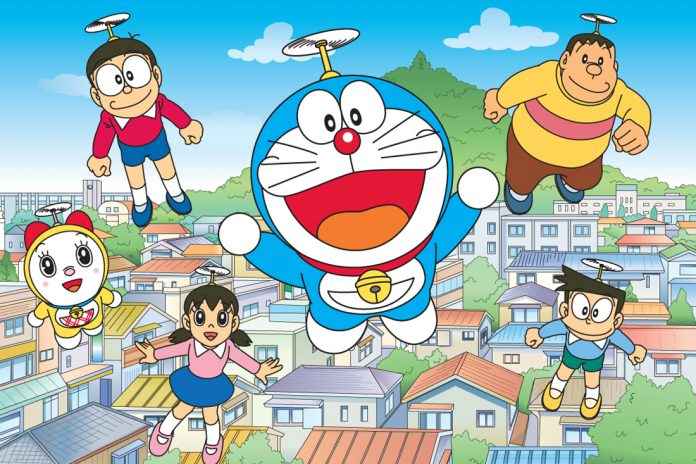 Doraemon