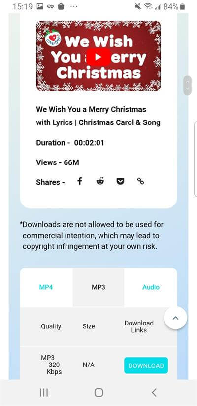 Download Christmas Carol Android