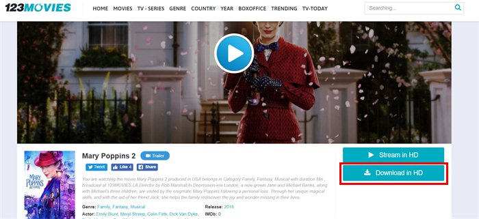 Download Movie on 123Movies