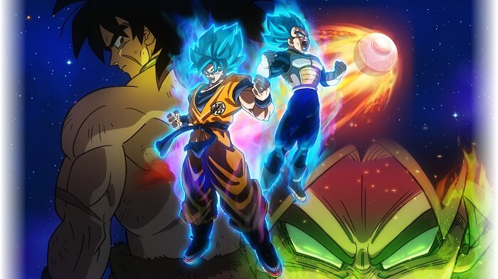 Dragon Ball Super: Broly 