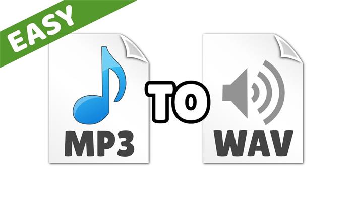 Easily Convert MP3 to WAV