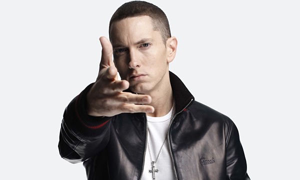 Eminem Recovery | Free Listen to Eminem Recovery Full Album