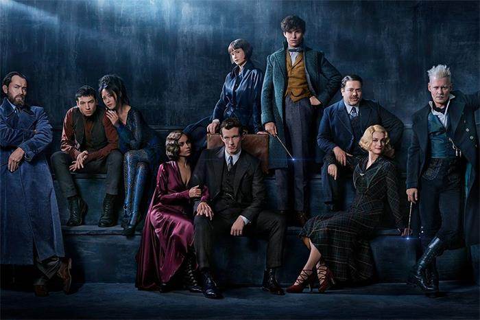 Fantastic Beasts: The Crimes of Grindelwald