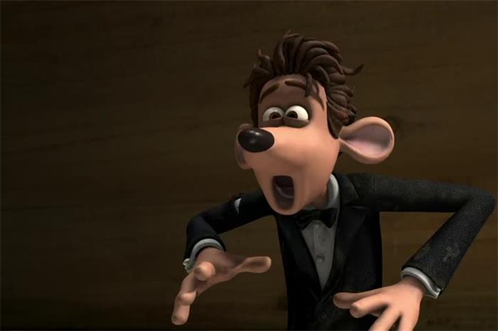 Flushed Away