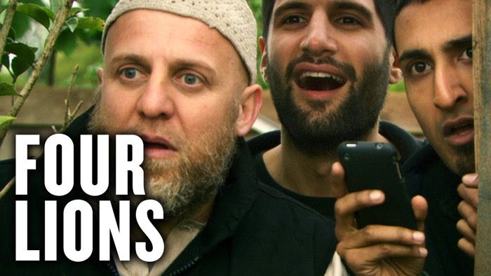 Four Lions