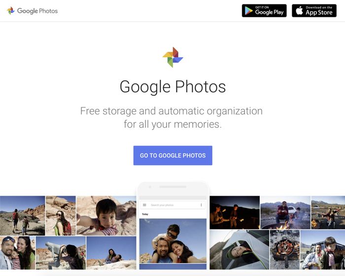 Google Photos