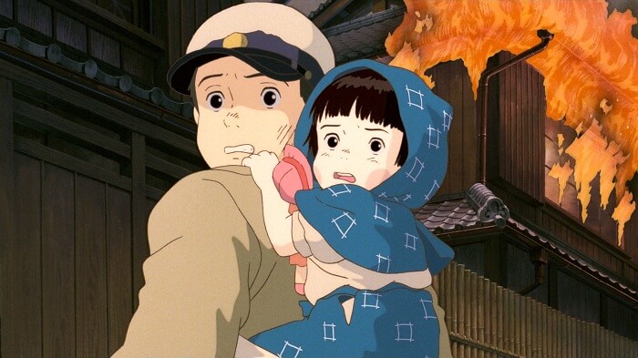 Grave of the Fireflies 