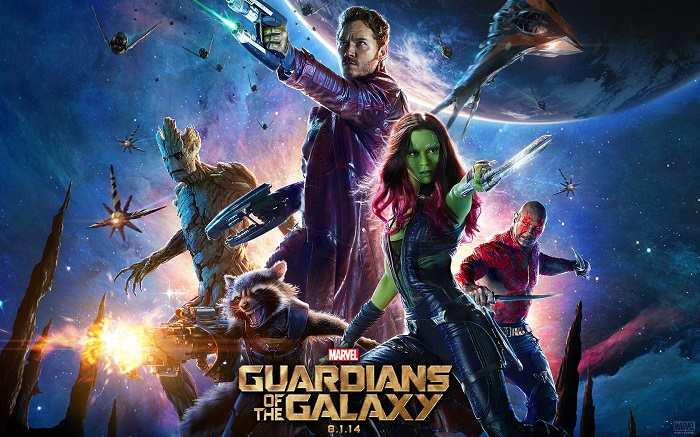 'Guardians of the Galaxy' Soundtrack List Free Download