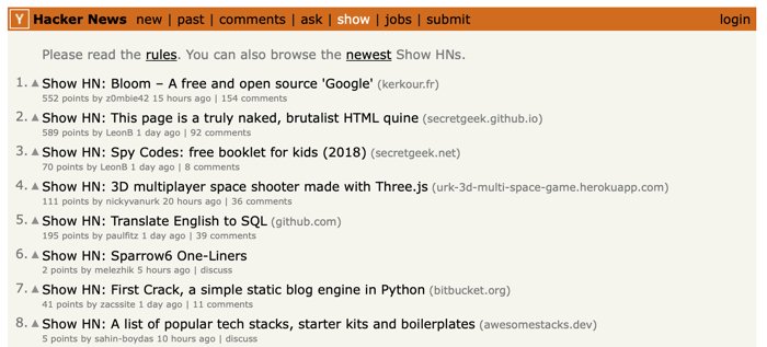 Hacker News