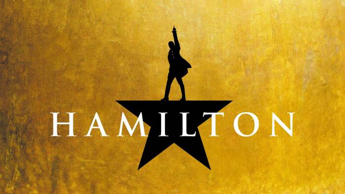 Hamilton Poster