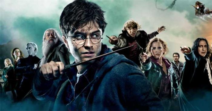 Full List of Harry Potter Movies in Order