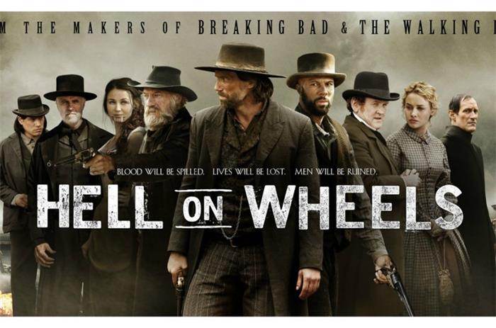 Hell on Wheels