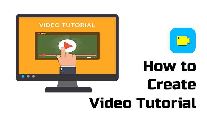 [For Beginners] How to Make Tutorial Video with Screen Recorder