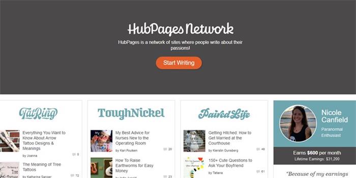 Hubpages