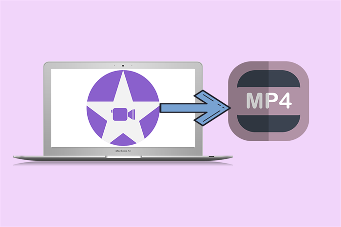 Convert iMovie to MP4