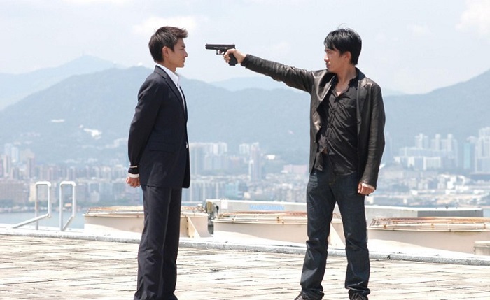 Infernal Affairs