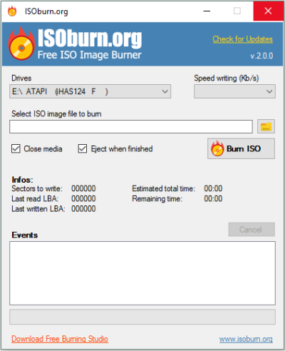 free iso burning software for mac free iso burning software for mac
