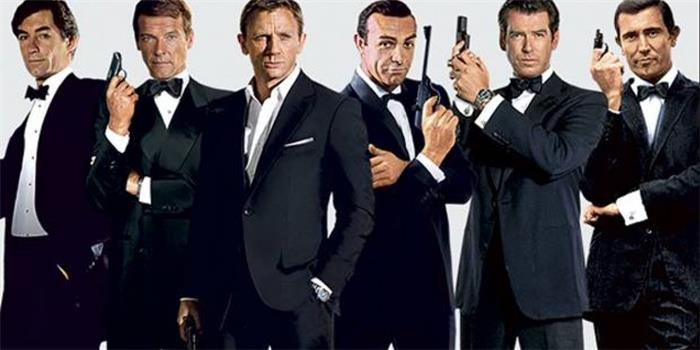 James Bond Movies