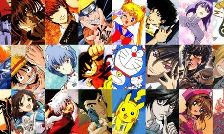 Anime Series