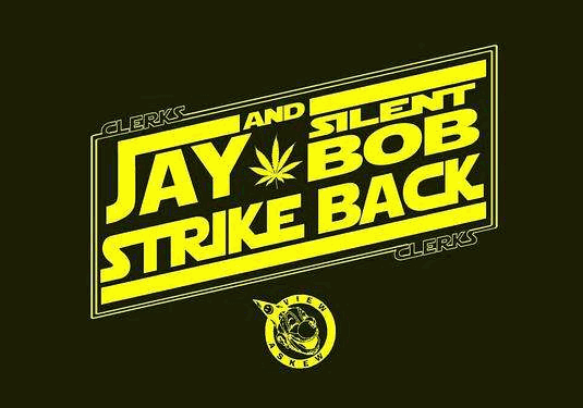 Jay And Silent Bob Reboot