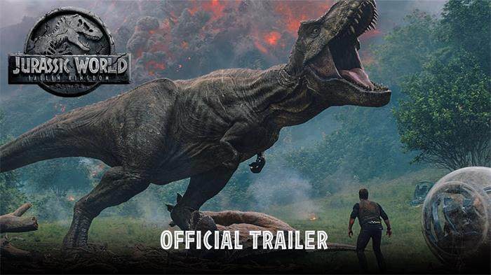 Jurassic World: Fallen Kingdom