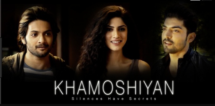 Khamoshiyan│Hindi Movie│Stream 'Khamoshiyan' Songs for Free