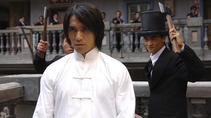 Kung Fu Hustle