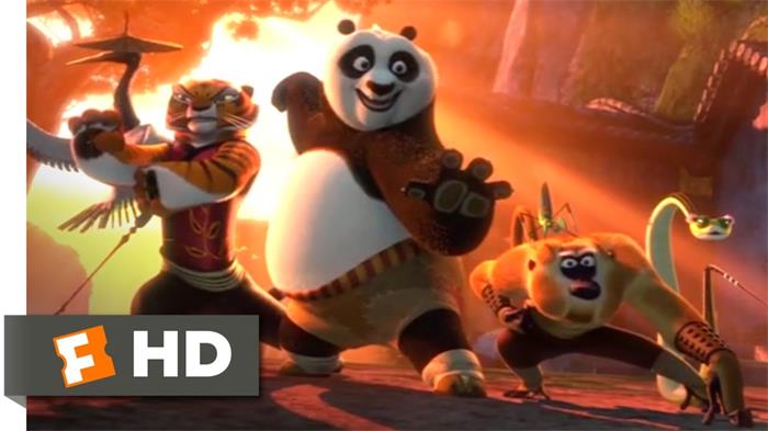 Kung Fu Panda 2 