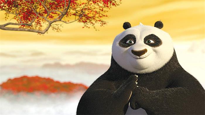 Kung Fu Panda 