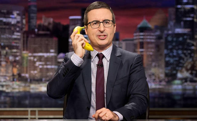 Last Week Tonight with John Oliver