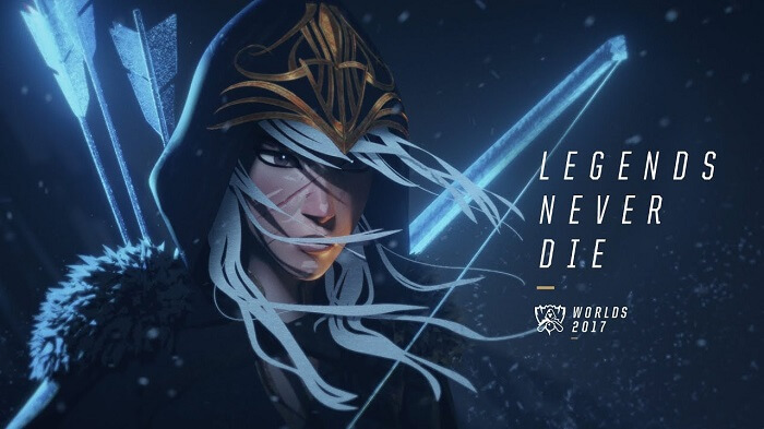 Legends Never Die Download | Free Download League of Legends Songs