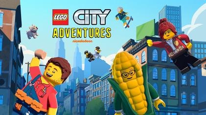 LEGO City Adventures