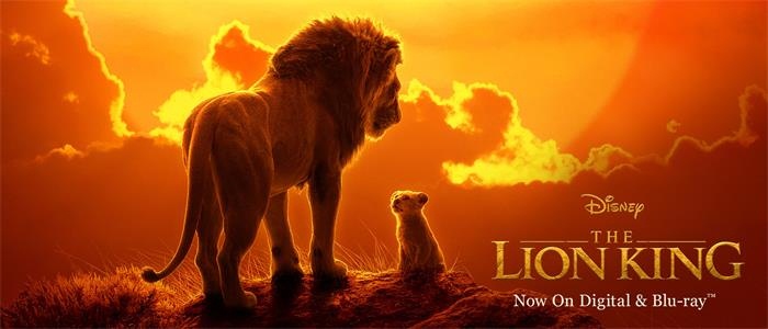 Lion King 2019 Movie