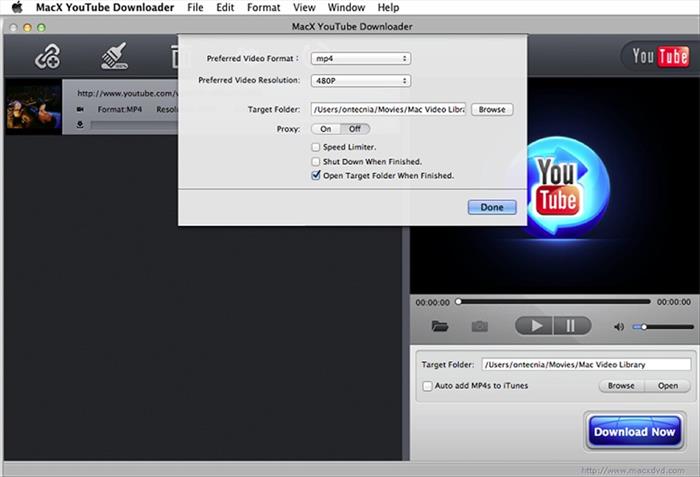 youtube video online downloader for mac