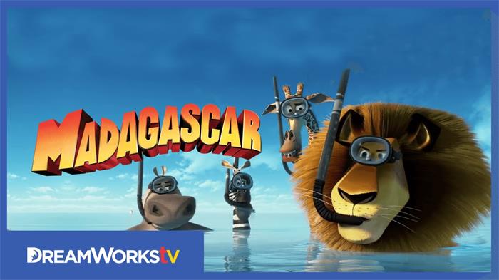 Madagascar 3: Europe's Most Wanted