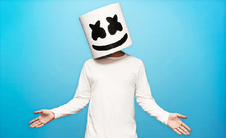 Marshmello Photo