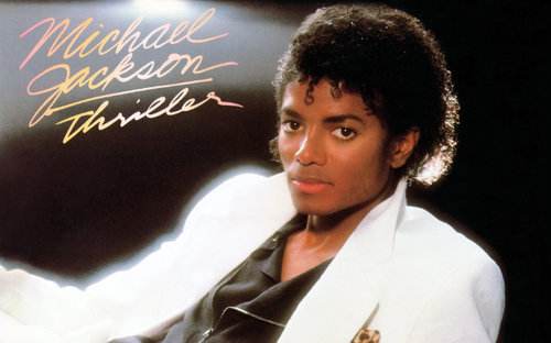 Michael-Jackson Thriller