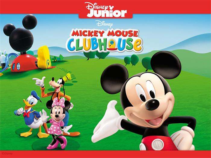 Mickey Mouse Clubhouse