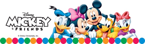 Mickey Mouse Friends