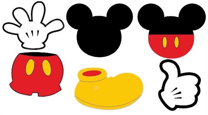 Mickey Mouse Images