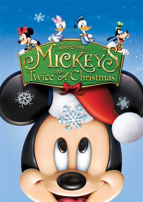 Mickey's Twice Upon A Christmas