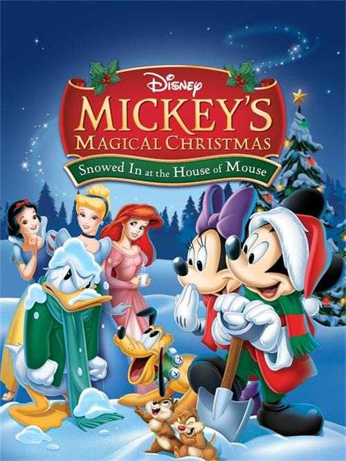 Mickey's Magical Christmas