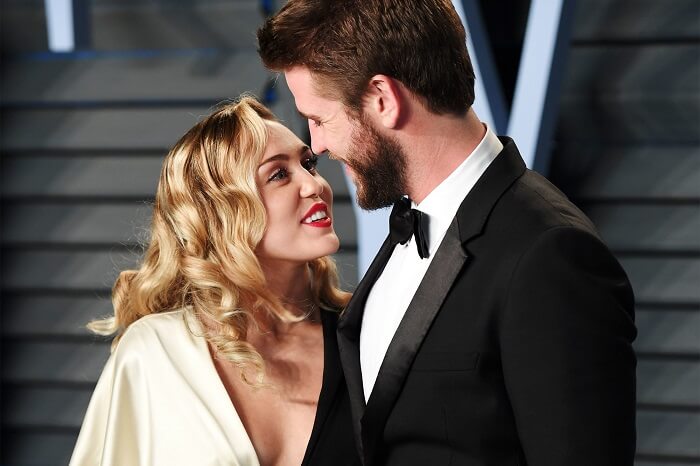 Miley Cyrus and Liam Hemsworth Married
