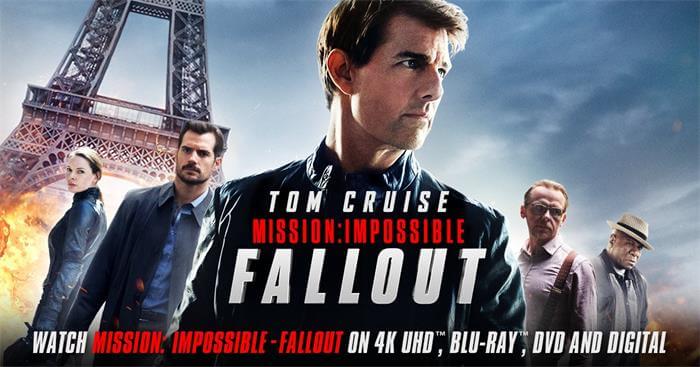 Mission: Impossible - Fallout