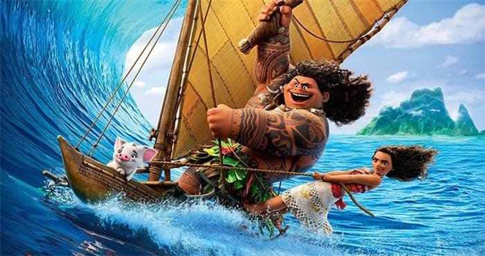 Moana Movie