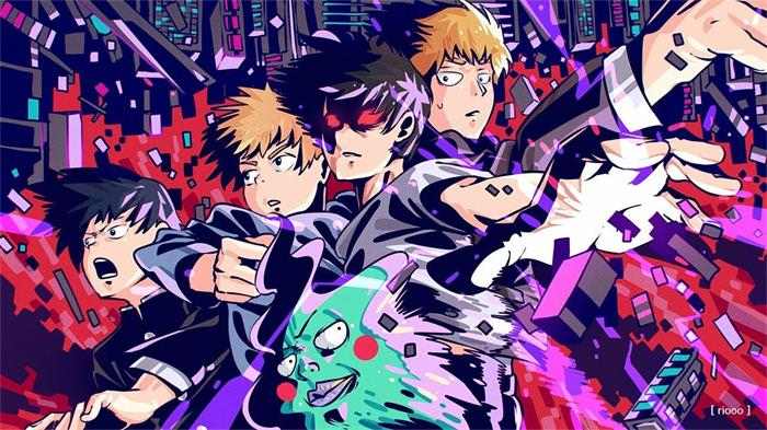 Mob Psycho 100