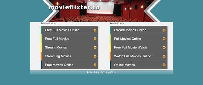 MovieFlixter