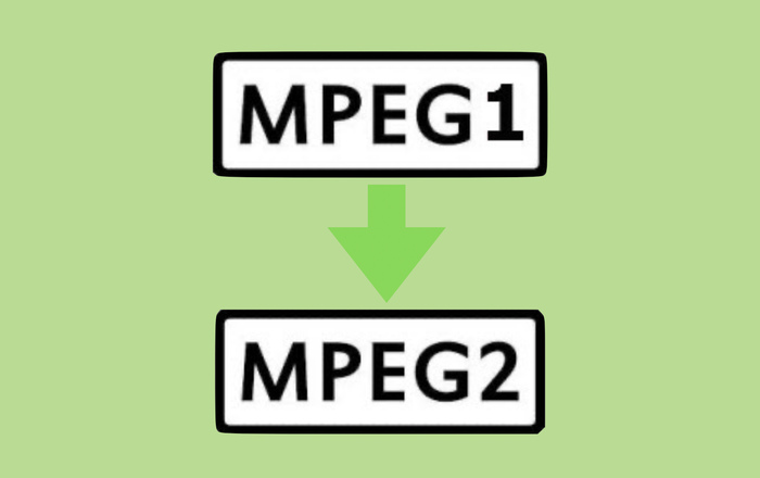 MPEG-1 And MPEG-2